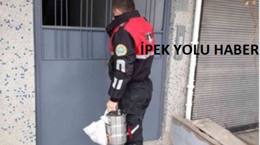 MALTEPE’DE İHTİYAÇ SAHİBİ AİLELERE SICAK YEMEK DAĞITILDI
