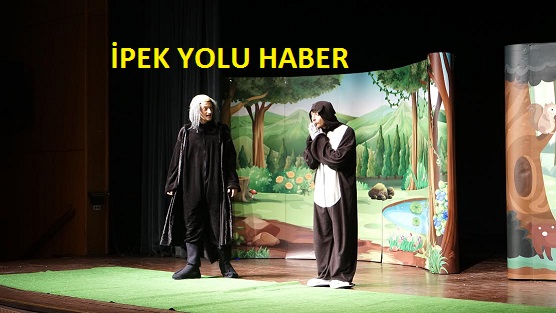 Minikler Keloğlan’la Eğlenceye Doydu