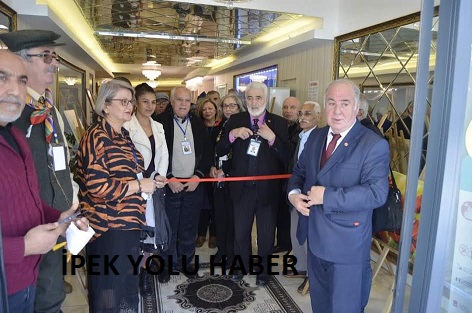Sanat, Kültür, Edebiyat Antalya’da