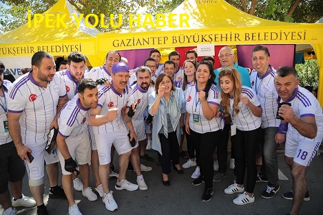 GBB SPOR KULÜBÜ’NÜN SON 3 YILLIK BAŞARI HİKAYESİ GÖZ KAMAŞTIRIYOR