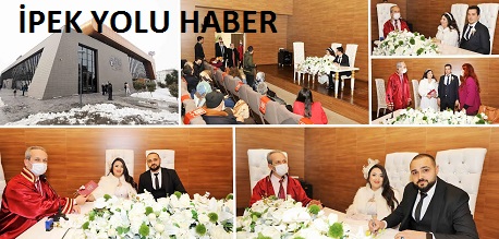 EVLENMEK İÇİN 02.02.2022 TARİHİNİ TERCİH ETTİ