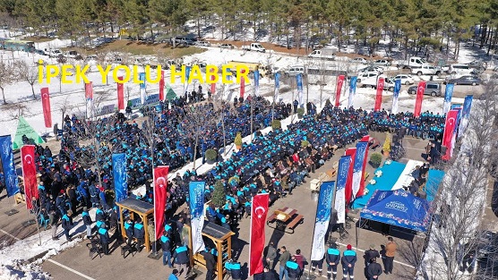 KARLA MÜCADELEDE ÇALIŞAN PERSONELE İKRAMİYE MÜJDESİ!