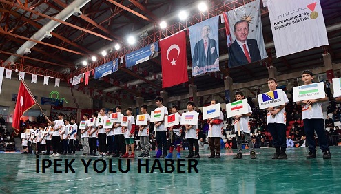 Başkan Güngör: “Şalvar Güreşinin Başkenti Kahramanmaraş”