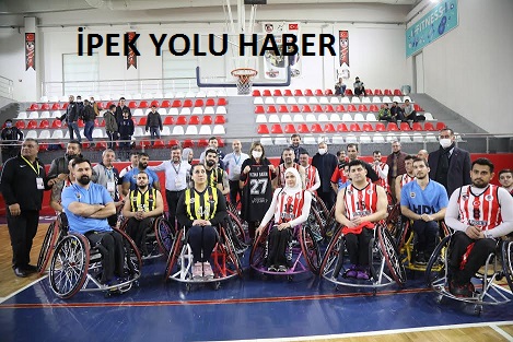 - ŞAHİN: ENGELLİ SPORCULARIMIZ ŞEHRİMİZE SON İKİ YILDA 600 MADALYA KAZANDIRDI