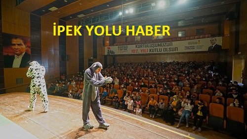 Ali Baba’nın Çiftliği’nde Kahkaha Tufanı