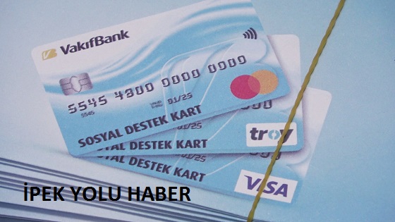Samsun Büyükşehir Belediyesi, ihtiyaç sahiplerine yönelik temel destek kartı uygulamasına devam ediyor. 