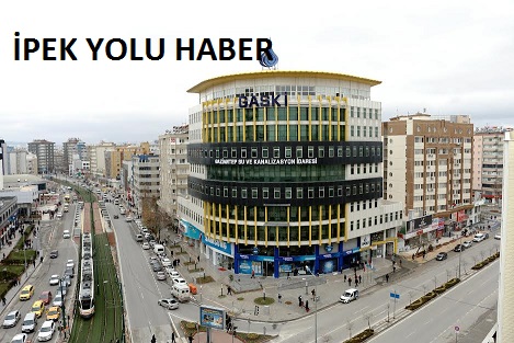 - GAZİANTEP BÜYÜKŞEHİR SUDAKİ KDV ORANINI YÜZDE 1’E İNDİRDİ!