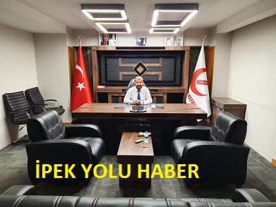 Samsun AKP’nin Üye Oyununa Yeniden Refah Partisi Samsun İl Başkanı Şahin’den Tepki
