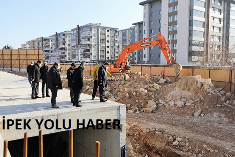  D.T. ŞEHİTKAMİL SAHNESİ, YÜKSELMEYE DEVAM EDİYOR