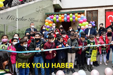 İpek Yolu Haber Ajansı