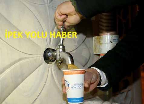     YENİ 15 ÇORBA ÇEŞMESİYLE SAYI 41’E ÇIKACAK