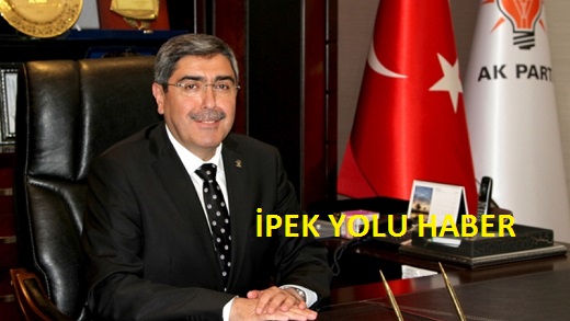 GAZİANTEP AK PARTİ İLBAŞKANI ÖZKEÇECİ TEST SONUCU POZİTİF ÇIKTI