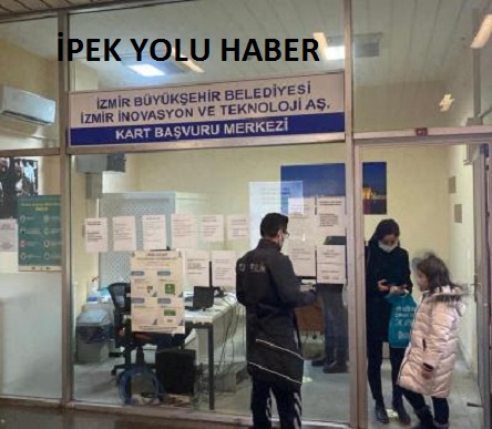 Sağlık Personeli İzmirim Kartlarda son başvuru 28 Şubat!