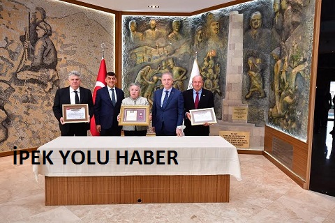 İpek Yolu Haber Ajansı