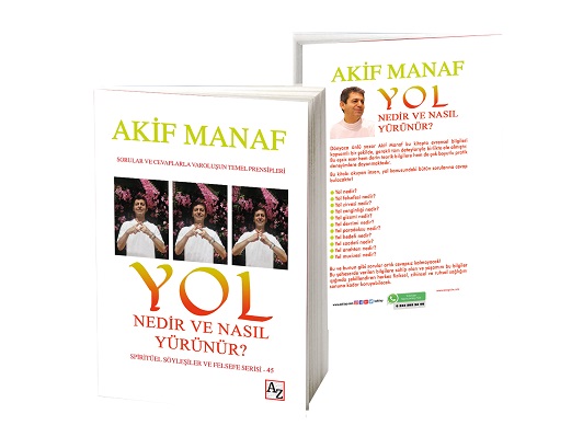    DÜNYACA ÜNLÜ YAZARDAN YENİ KİTAP: YOL NEDİR VE NASIL YÜRÜNÜR?