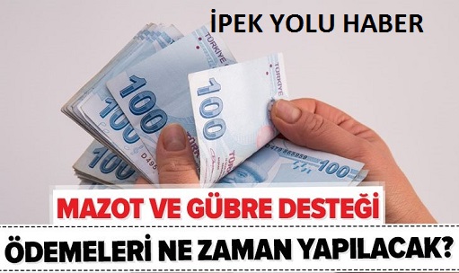 Çiftçiye destek ödemesi ne kadar? Çiftçiye büyük müjde! 