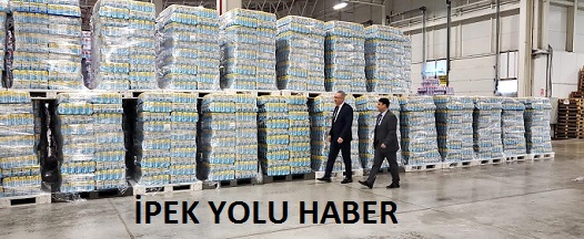 - GAZİANTEP BÜYÜKŞEHİR’İN İNSANİ YARDIM TIRI UKRAYNA İÇİN YOLA ÇIKTI!