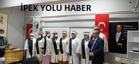 İpek Yolu Haber Ajansı