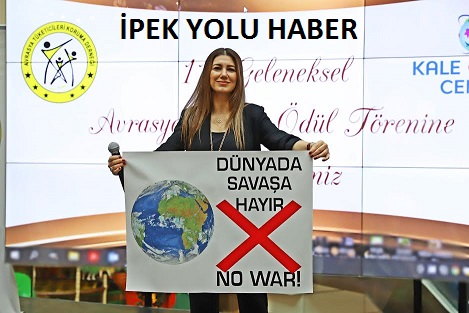 Nadide Sultan’dan duyarlı pankart