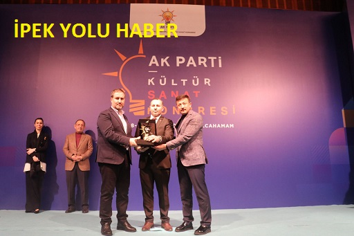 AK Parti Genel Merkezinin düzenlemiş olduğu Yerel Yönetimler Kültür Sanat Kongresi, Ankara’da yapıldı