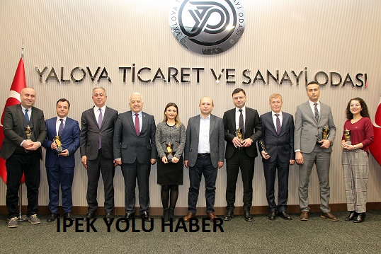 Ticaret Sicili Müdürlüğü Marmara Bölge Toplantısı Odamız Ev Sahipliğinde Gerçekleştirildi