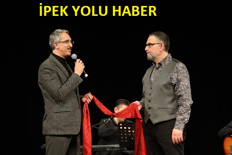 - İBRAHİM SADRİ EŞSİZ SESİYLE MEMLEKET ŞİİRLERİNİ OKUDU