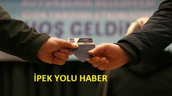 Erzurum Büyükşehir Belediyesi, maddi durumdan yoksun olan vatandaşlara Ramazan ayı öncesi hediye kartı verdi. 
