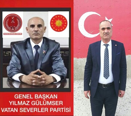 İL BAŞKANI FİKRET YAMAN DAN KINAMA