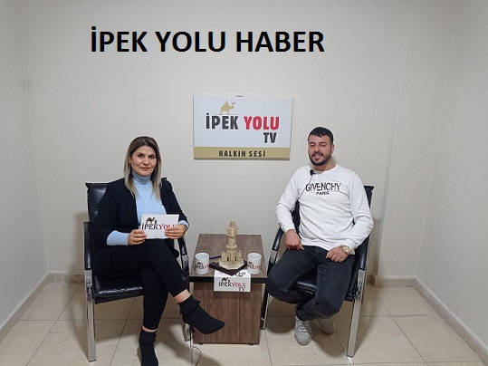 OYUNCU TIK TOK FENOMENİ  MUSTAFA YILMAZ İPEKYOLU TV KONUĞU OLDU