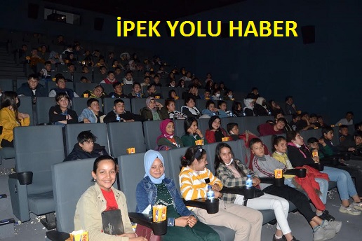 BÜYÜKŞEHİR’DEN 5 BİN ÖĞRENCİYE ÜCRETSİZ SİNEMA KEYFİ!