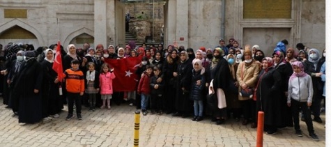 EYÜPSULTAN’DA RAMAZANA ÖZEL GEZİ