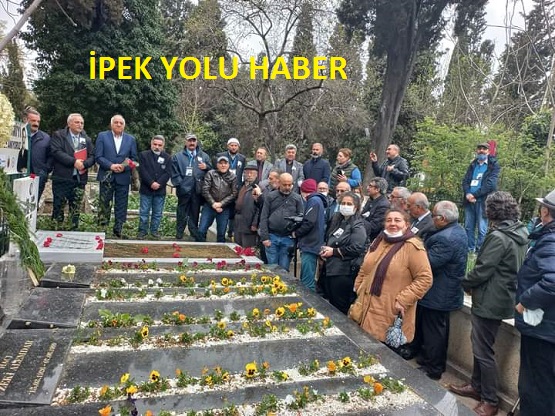 ÂŞIK DAİMİ 39. YILINDA SAYGIYLA ANILDI