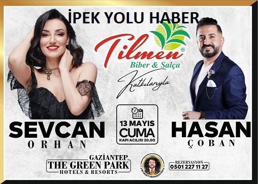 SEVCAN ORHAN GAZİANTEP’TE GERİ SAYIM BAŞLADI