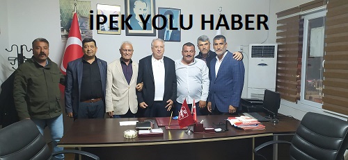 DP PARTİ YE  BÜYÜK KATILIM
