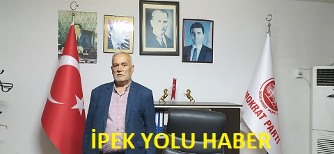 DP PARTİDEN ERKEN KONGRE  KARARI