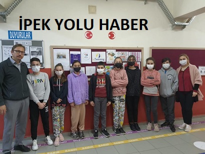 İpek Yolu Haber Ajansı