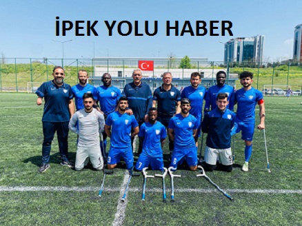 ŞAHİNBEY AMPUTE TUTULMUYOR 9-0