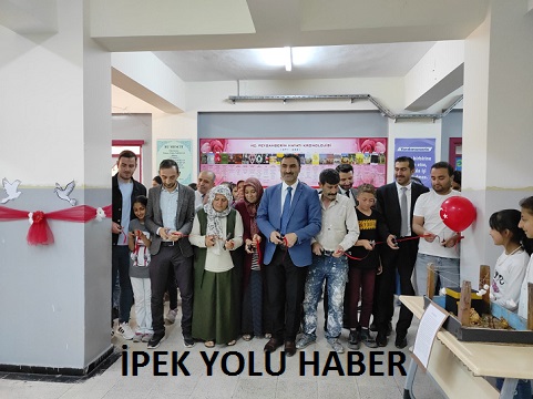 İpek Yolu Haber Ajansı