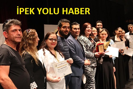  AYNA ANTALYA’DA PARLADI