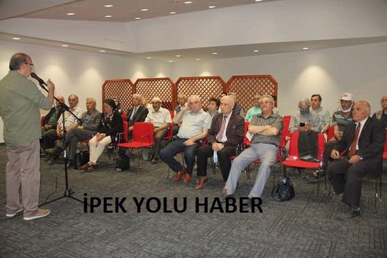  35. ŞİİRİNİ AL DA GEL! DENİZLİ ŞİİR GÜNÜ YAPILDI.  ALMANYA BÜLBÜLÜ GURBETÇİ OZAN MEHMET DAĞAL  MÜZİK CD’SİNİ İMZALADI.