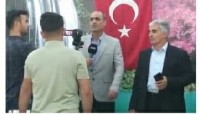 İL BAŞKANI FİKRET YAMAN DAN  BASIN AÇIKLAMASI