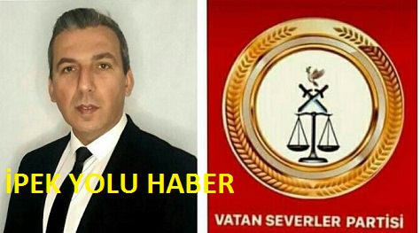 VATAN SEVERLER PARTİSİ GENEL BAŞKAN YARDIMCISI ETHEM ALP BASIN AÇIKLAMASI