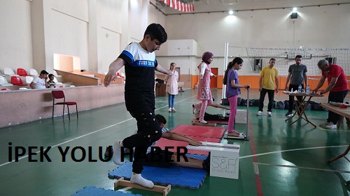 Spora Atılan Adımlar Projesi Start Aldı