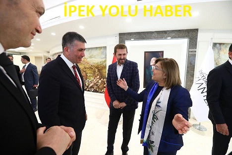  SONA YAKLAŞILAN GAZİRAY İÇİN TCDD İLE DEĞERLENDİRME TOPLANTISI YAPILDI