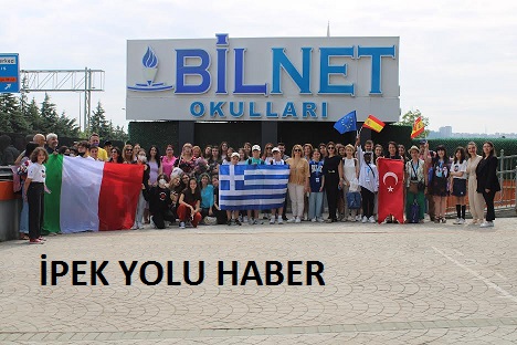 İpek Yolu Haber Ajansı