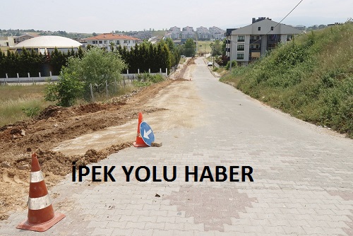 YENİ İÇME SUYU HATTI ÇALIŞMASINA BAŞLANILDI