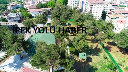 BAŞKAN DEMİRTAŞ YENİ BİR SOSYAL YAŞAM ALANINI İLÇEMİZE KAZANDIRIYORUZ