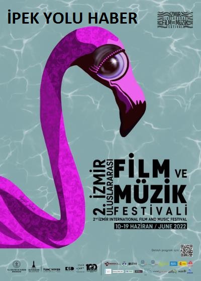 2. İzmir Uluslararası Film ve Müzik Festivali  Müzik Temalı Kısa Film Yarışması sonuçlandı