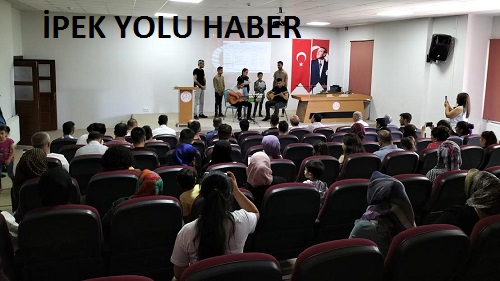 Karakoç ve Zarifoğlu İlçelerde Anıldı