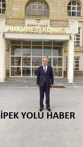 VATAN SEVERLER PARTİSİ HAKKARİ İL BAŞKANI FİKRET YAMAN   OLDU.